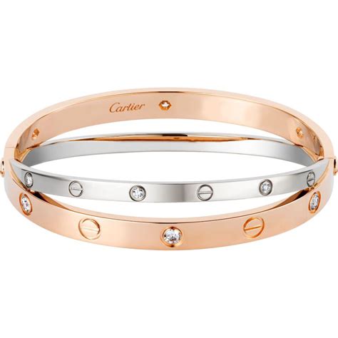 pulsera cartier mujer|cartier pulseras elegantes.